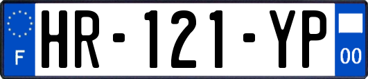 HR-121-YP