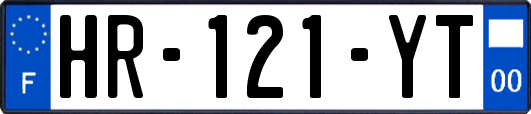 HR-121-YT