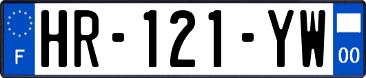 HR-121-YW