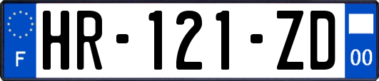 HR-121-ZD