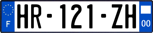 HR-121-ZH