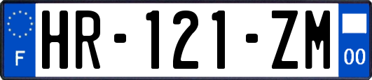HR-121-ZM