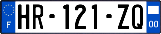 HR-121-ZQ
