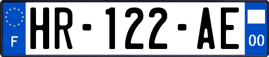 HR-122-AE