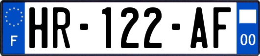 HR-122-AF