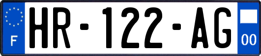 HR-122-AG