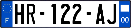 HR-122-AJ