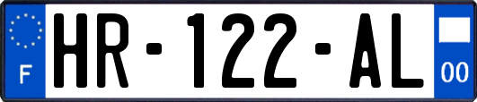 HR-122-AL