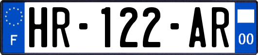 HR-122-AR