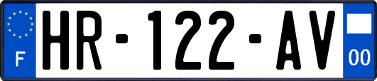 HR-122-AV