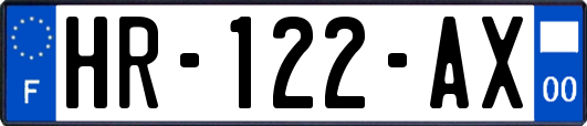 HR-122-AX