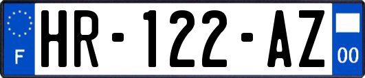 HR-122-AZ