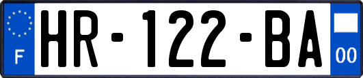 HR-122-BA