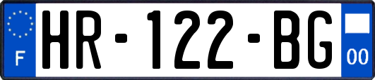 HR-122-BG