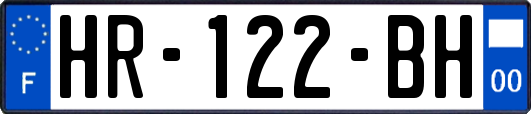 HR-122-BH
