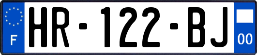 HR-122-BJ