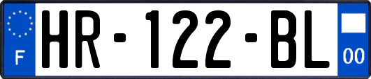HR-122-BL