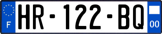 HR-122-BQ