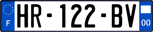 HR-122-BV