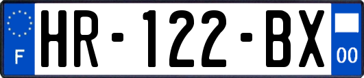 HR-122-BX