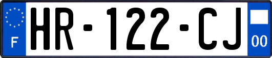 HR-122-CJ