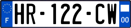 HR-122-CW