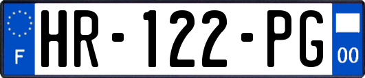 HR-122-PG