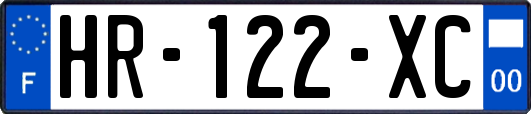 HR-122-XC