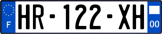HR-122-XH