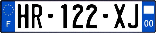 HR-122-XJ