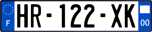 HR-122-XK