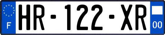 HR-122-XR