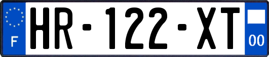 HR-122-XT