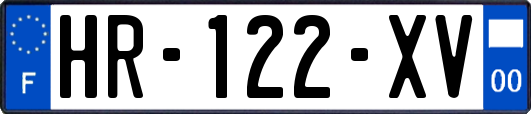 HR-122-XV