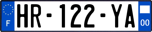 HR-122-YA