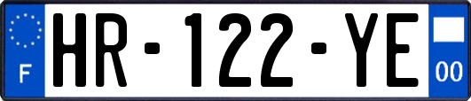 HR-122-YE