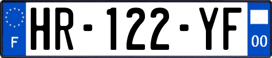HR-122-YF