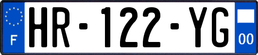 HR-122-YG