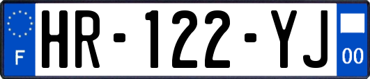 HR-122-YJ