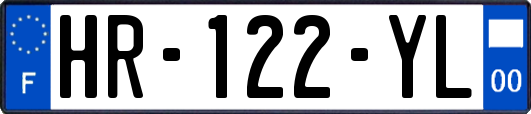HR-122-YL
