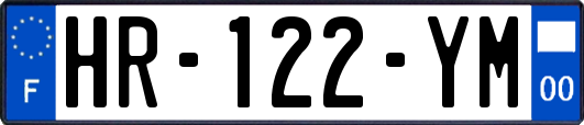 HR-122-YM