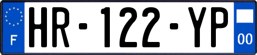 HR-122-YP