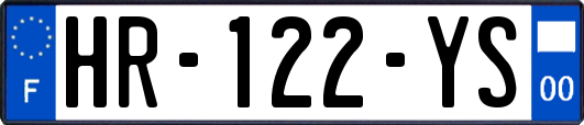 HR-122-YS