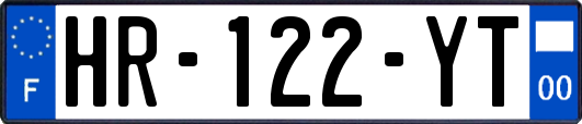 HR-122-YT