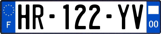 HR-122-YV