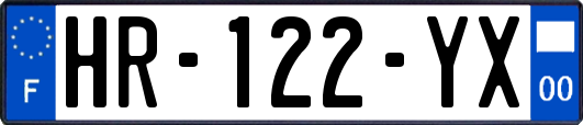 HR-122-YX