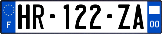 HR-122-ZA