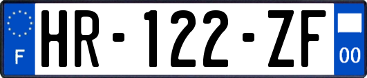 HR-122-ZF