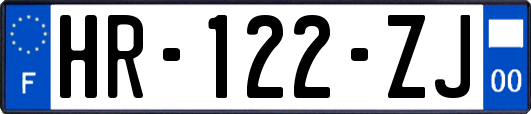 HR-122-ZJ