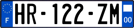 HR-122-ZM